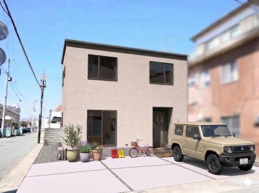 新築戸建 阿南市富岡町トノ町 JR牟岐線阿南駅 2,498万円