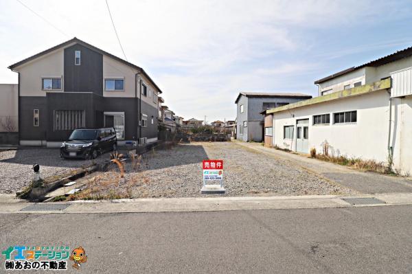 土地 板野郡北島町中村字御供田 JR高徳線吉成駅 900万円