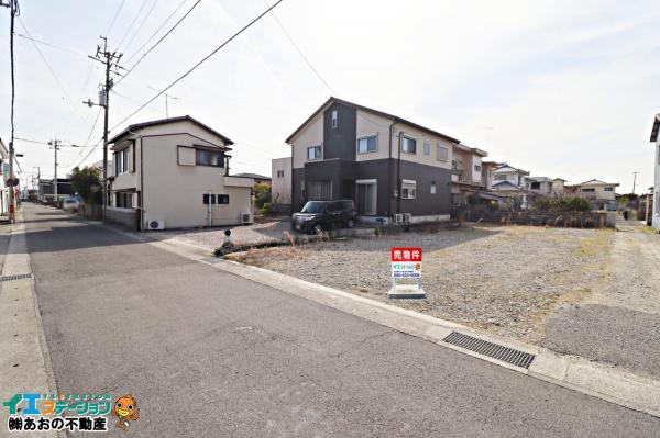 土地 板野郡北島町中村字御供田 JR高徳線吉成駅 900万円