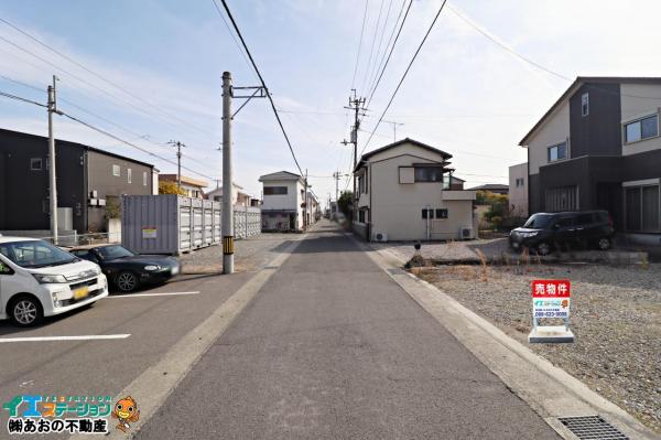 土地 板野郡北島町中村字御供田 JR高徳線吉成駅 900万円