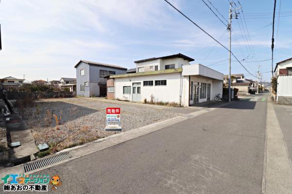 土地 板野郡北島町中村字御供田 JR高徳線吉成駅 900万円