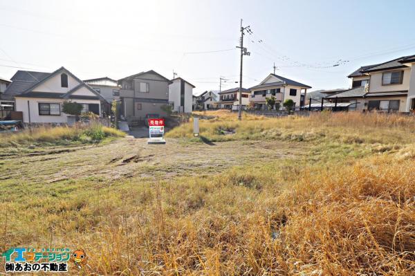 土地 板野郡板野町大寺字岡山路 JR高徳線板野駅 150万円