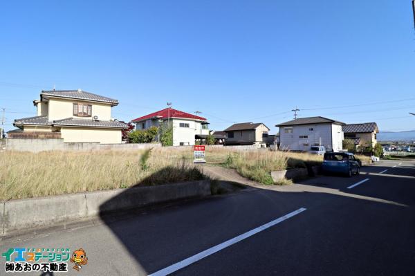 土地 板野郡板野町大寺字岡山路 JR高徳線板野駅 150万円