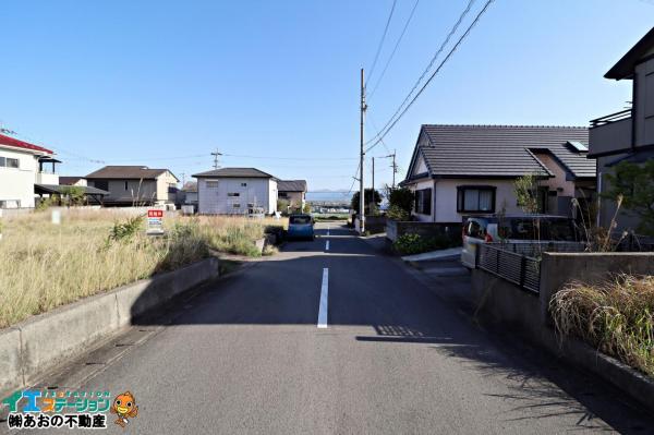 土地 板野郡板野町大寺字岡山路 JR高徳線板野駅 150万円