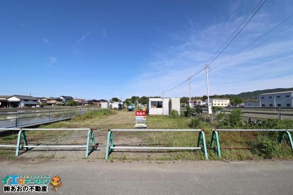 土地 徳島市国府町南岩延 JR徳島線鮎喰駅 1,370万円