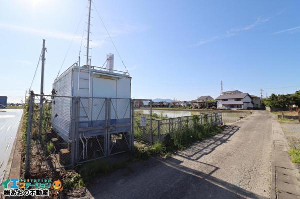 土地 徳島市国府町南岩延 JR徳島線鮎喰駅 1,100万円