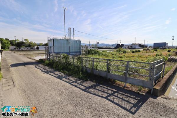 土地 徳島市国府町南岩延 JR徳島線鮎喰駅 1,100万円