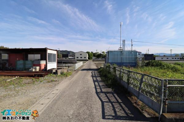 土地 徳島市国府町南岩延 JR徳島線鮎喰駅 1,100万円