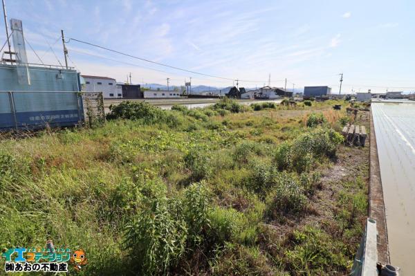 土地 徳島市国府町南岩延 JR徳島線鮎喰駅 1,100万円
