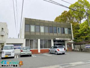 阿波銀行 鮎喰支店