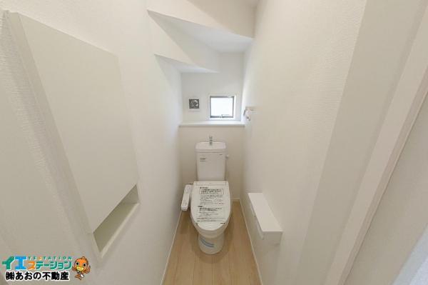 新築戸建 徳島市国府町日開 JR徳島線府中駅 2,380万円