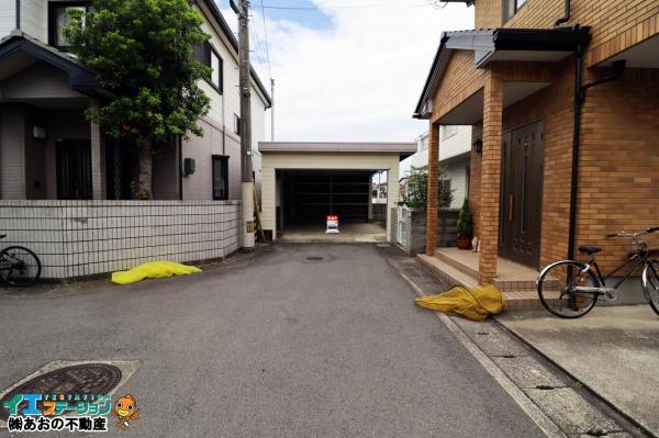 中古戸建 徳島市福島１丁目 JR牟岐線阿波富田駅 2,450万円
