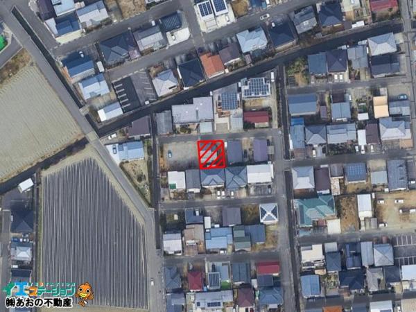 土地 徳島市川内町大松 JR高徳線吉成駅 480万円