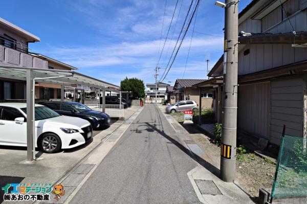 土地 徳島市川内町大松 JR高徳線吉成駅 480万円