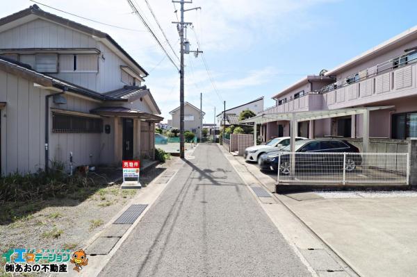 土地 徳島市川内町大松 JR高徳線吉成駅 480万円