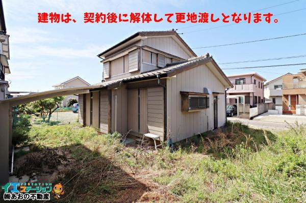 土地 徳島市川内町大松 JR高徳線吉成駅 480万円