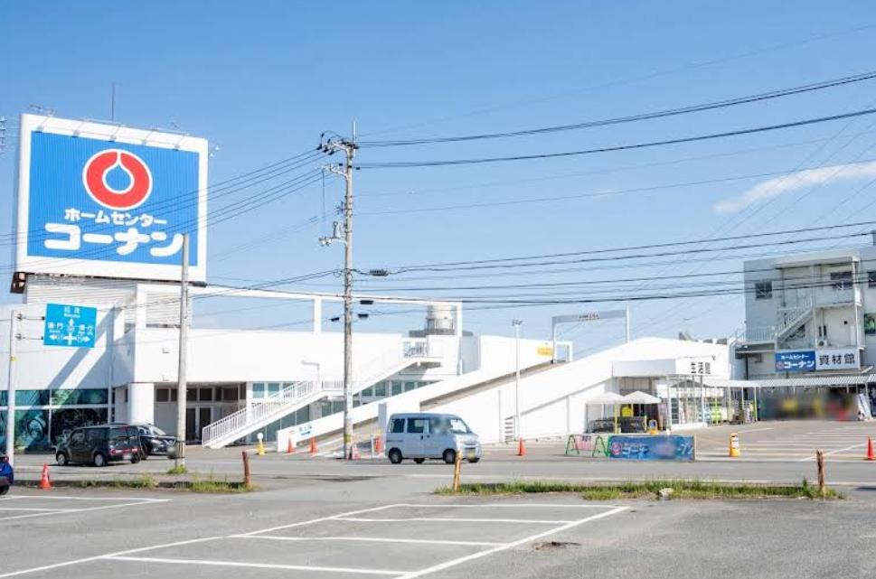 コーナン川内店