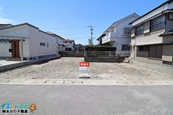 土地 徳島市北田宮3丁目 JR徳島線佐古駅 1,100万円
