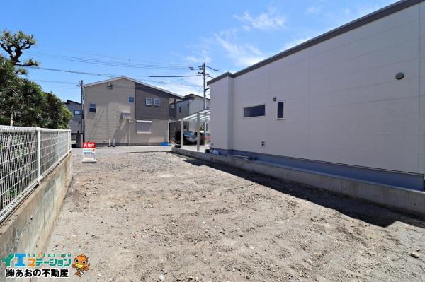 土地 徳島市北田宮３丁目 JR徳島線佐古駅 990万円