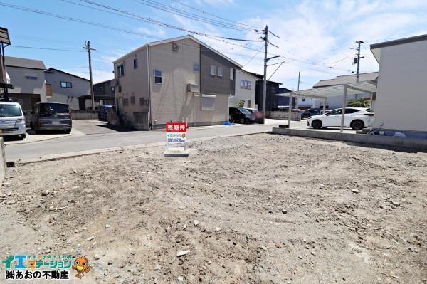 土地 徳島市北田宮３丁目 JR徳島線佐古駅 990万円