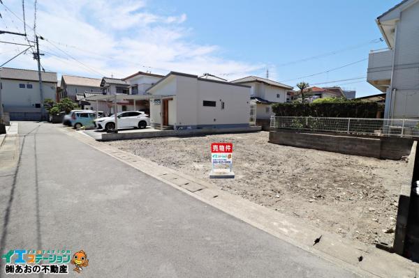 土地 徳島市北田宮３丁目 JR徳島線佐古駅 990万円