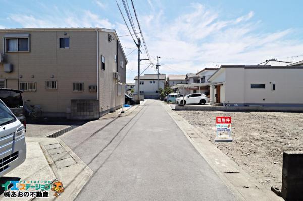 土地 徳島市北田宮３丁目 JR徳島線佐古駅 990万円