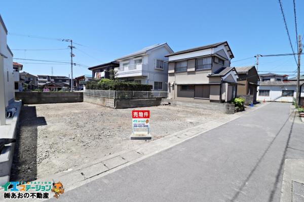 土地 徳島市北田宮３丁目 JR徳島線佐古駅 990万円