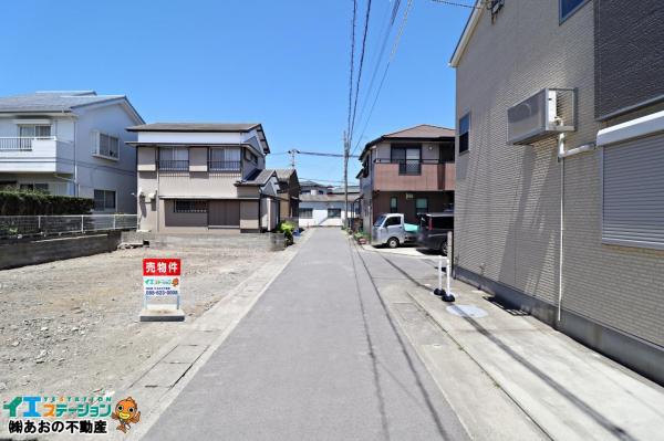 土地 徳島市北田宮３丁目 JR徳島線佐古駅 990万円