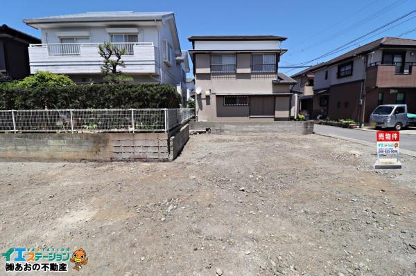 土地 徳島市北田宮３丁目 JR徳島線佐古駅 990万円