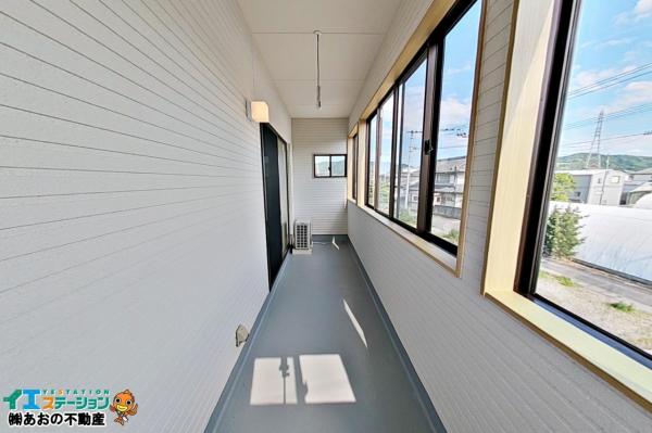 中古戸建 徳島市国府町中 JR徳島線府中駅 2,410万円