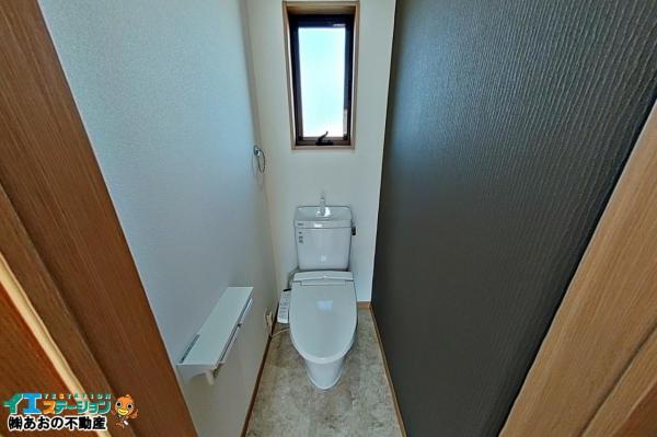 中古戸建 徳島市国府町中 JR徳島線府中駅 2,410万円