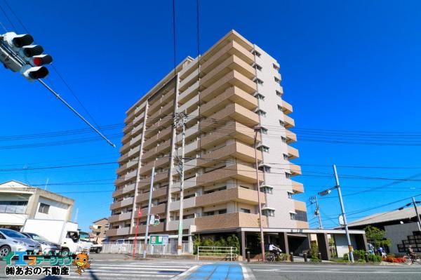 中古マンション 徳島市北田宮3丁目 JR徳島線佐古駅 2,480万円
