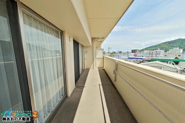 中古マンション 徳島市北田宮３丁目 JR徳島線佐古駅 2,480万円