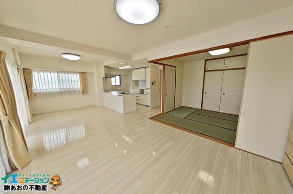中古マンション 徳島市北田宮３丁目 JR徳島線佐古駅 2,480万円