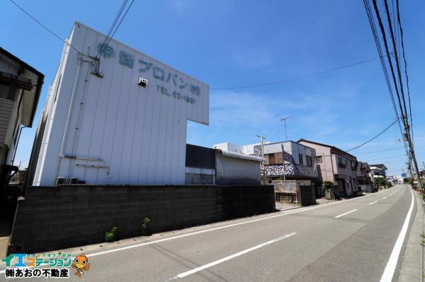 事務所 徳島市川内町沖島 JR徳島線徳島駅 1,300万円