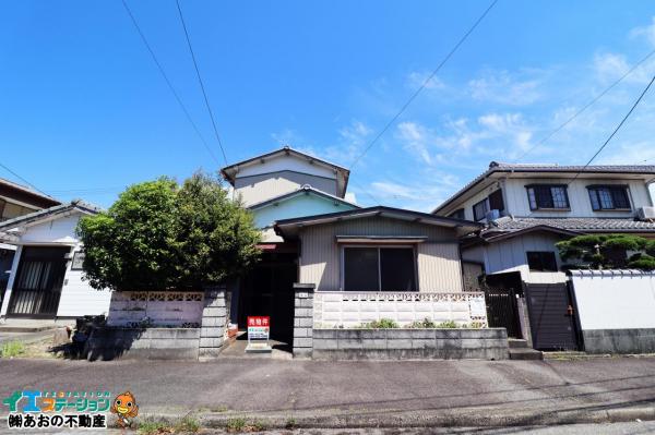中古戸建 徳島市津田本町5丁目 JR牟岐線文化の森駅 250万円