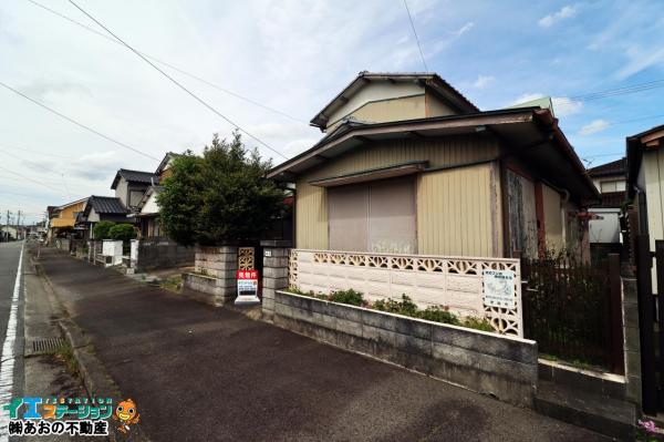 中古戸建 徳島市津田本町５丁目 JR牟岐線文化の森駅 250万円