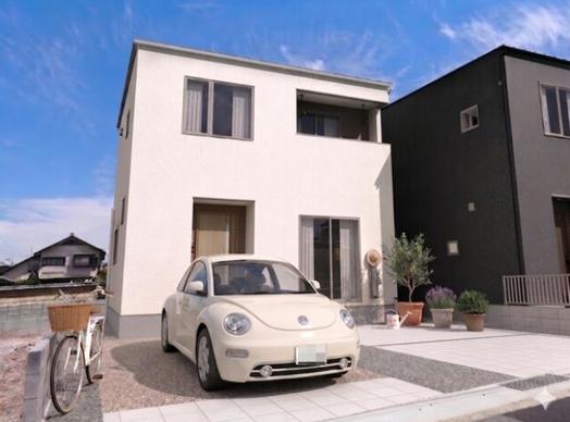 新築戸建 板野郡北島町中村字前田道添 JR高徳線吉成駅 2,798万円
