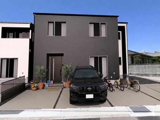 新築戸建 板野郡北島町中村字前田道添 JR高徳線吉成駅 2,898万円