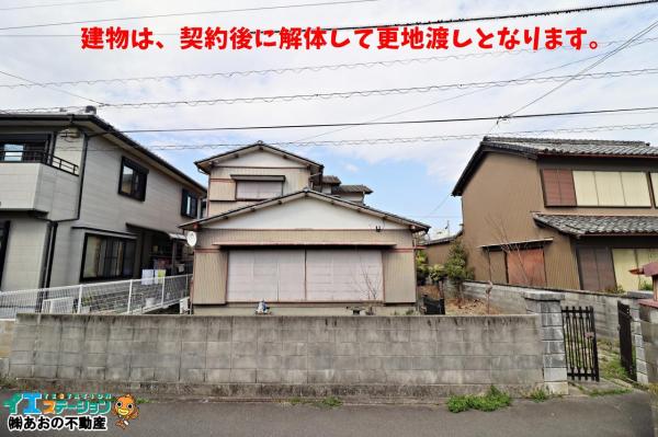 土地 徳島市明神町５丁目 JR牟岐線阿波富田駅 2,300万円
