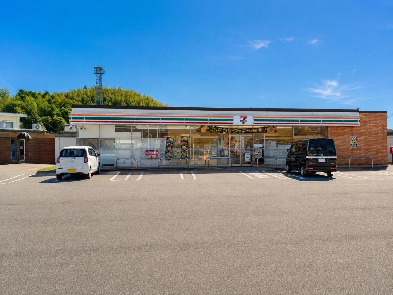 セブン-イレブン 阿南羽ノ浦店