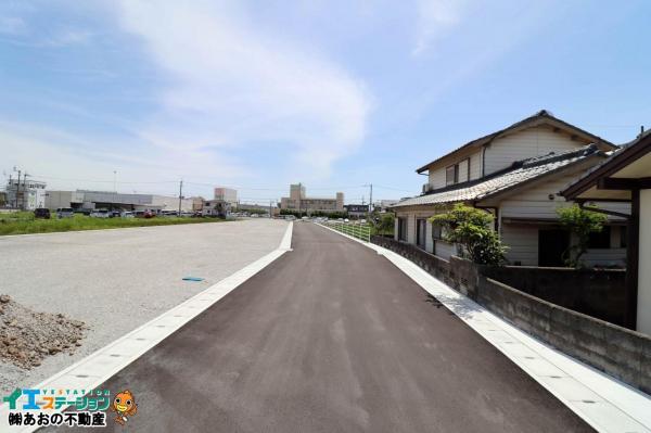 土地 阿南市羽ノ浦町宮倉太田 JR牟岐線羽ノ浦駅 1,448.78万円