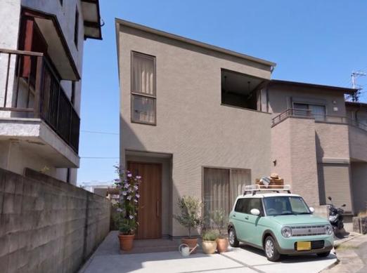 新築戸建 徳島市中昭和町４丁目 JR牟岐線阿波富田駅 2,198万円