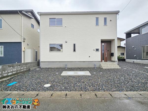 新築戸建 板野郡藍住町矢上字原 JR高徳線吉成駅 2,380万円