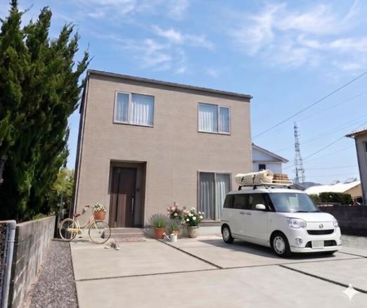 新築戸建 徳島市国府町中 JR徳島線府中駅 2,498万円