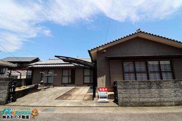 中古戸建 板野郡北島町北村字壱町四反地 JR高徳線吉成駅 990万円