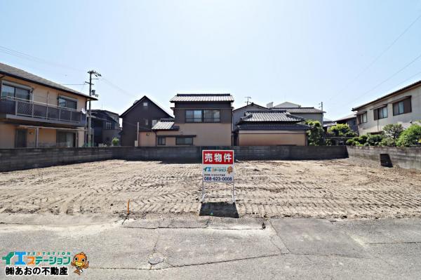 土地 徳島市末広１丁目 JR牟岐線阿波富田駅 2,490万円