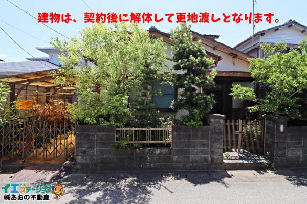土地 板野郡北島町中村字寺裏 JR高徳線勝瑞駅 1,200万円
