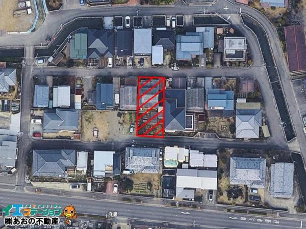 土地 板野郡北島町中村字寺裏 JR高徳線勝瑞駅 1,200万円