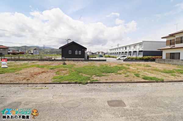 土地 小松島市金磯町字南弁天前 JR牟岐線阿波赤石駅 700万円